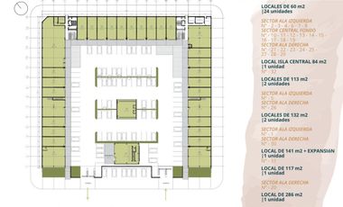 Oficina en venta Entre Pueblos San Vicente