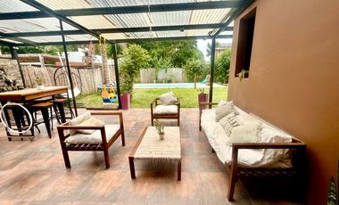 Venta Casa | Barrio semi Cerrado Sin Expensas | 3 ambientes | Maschwitz Garin Jardin loza radiante