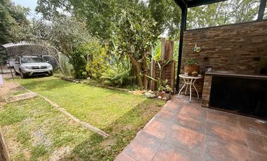 Venta Casa | Barrio semi Cerrado Sin Expensas | 3 ambientes | Maschwitz Garin Jardin loza radiante