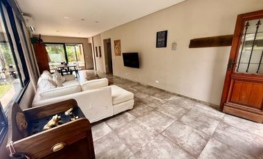 Venta Casa | Barrio semi Cerrado Sin Expensas | 3 ambientes | Maschwitz Garin Jardin loza radiante