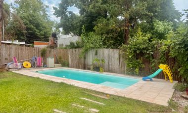 Venta Casa | Barrio semi Cerrado Sin Expensas | 3 ambientes | Maschwitz Garin Jardin loza radiante