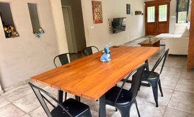 Venta Casa | Barrio semi Cerrado Sin Expensas | 3 ambientes | Maschwitz Garin Jardin loza radiante