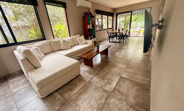 Venta Casa | Barrio semi Cerrado Sin Expensas | 3 ambientes | Maschwitz Garin Jardin loza radiante