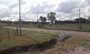 Terreno - Coronel Brandsen