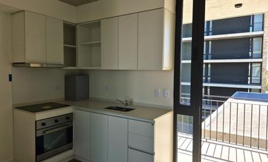 Departamento en Terrazas de Santa María, 2 ambientes con balcón y cochera