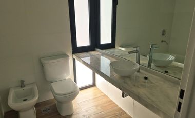 Departamento en Terrazas de Santa María, 2 ambientes con balcón y cochera