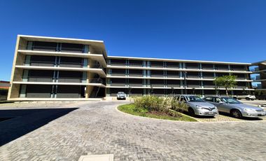 Departamento en Terrazas de Santa María, 2 ambientes con balcón y cochera