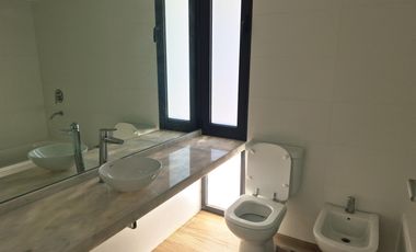 Departamento en Terrazas de Santa María, 2 ambientes con balcón y cochera