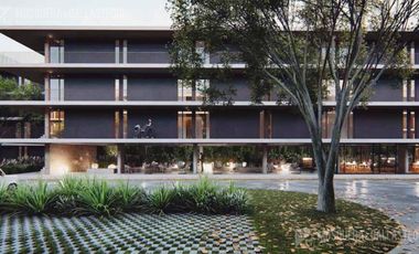Departamento en Terrazas de Santa María, 2 ambientes con balcón y cochera