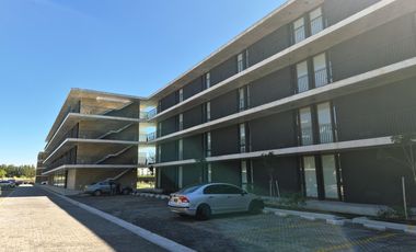 Departamento en Terrazas de Santa María, 2 ambientes con balcón y cochera