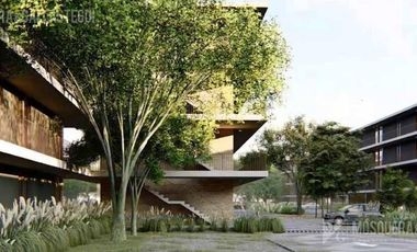 Departamento en Terrazas de Santa María, 2 ambientes con balcón y cochera