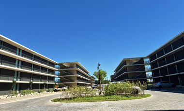 Departamento en Terrazas de Santa María, 2 ambientes con balcón y cochera