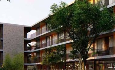 Departamento en Terrazas de Santa María, 2 ambientes con balcón y cochera