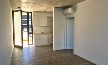 Departamento en Terrazas de Santa María, 2 ambientes con balcón y cochera