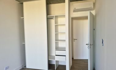 Departamento en Terrazas de Santa María, 2 ambientes con balcón y cochera