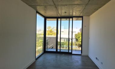 Departamento en Terrazas de Santa María, 2 ambientes con balcón y cochera