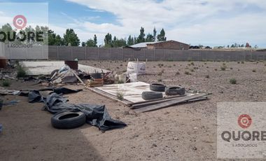 Alquiler de Galpón Base Operativa  oficina   Playa de maniobras en Parque Industrial Neuquén