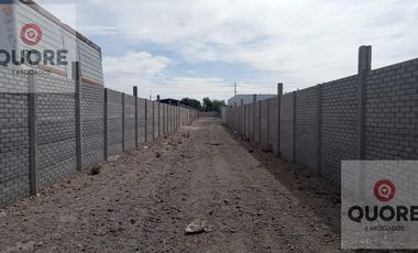 Alquiler de Galpón Base Operativa  oficina   Playa de maniobras en Parque Industrial Neuquén