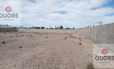 Alquiler de Galpón Base Operativa  oficina   Playa de maniobras en Parque Industrial Neuquén