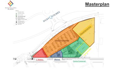 Local en venta en Shopping Nuevo Quilmes Plaza