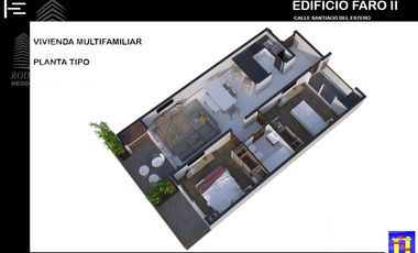 FARO II    | Edificio | Pozo | Inversiones |