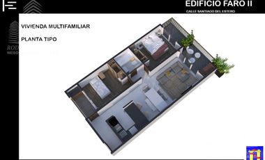 FARO II    | Edificio | Pozo | Inversiones |