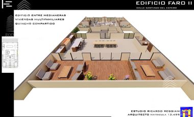 FARO II    | Edificio | Pozo | Inversiones |