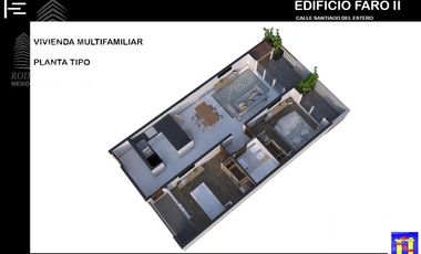 FARO II    | Edificio | Pozo | Inversiones |