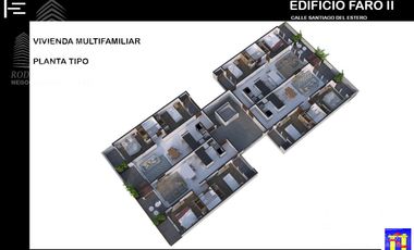 FARO II    | Edificio | Pozo | Inversiones |