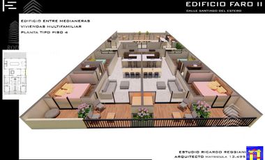 FARO II    | Edificio | Pozo | Inversiones |