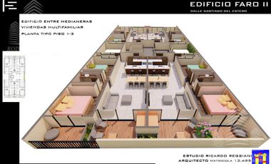 FARO II    | Edificio | Pozo | Inversiones |