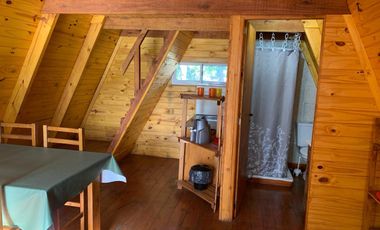 VENTA /PERMUTA - Casa Alpina, quincho y pileta - Garita 16, Funes.