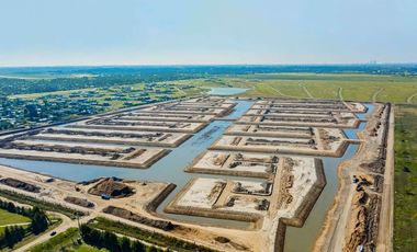 Terreno en Funes Lakes