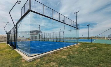 Terreno en Funes Lakes