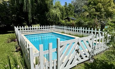 Casa en Alquiler 5 ambientes Saint Thomas Canning