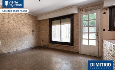 La Boca Casa 4 y 3 amb jardin terraza cochera