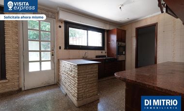 La Boca Casa 4 y 3 amb jardin terraza cochera