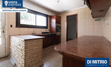 La Boca Casa 4 y 3 amb jardin terraza cochera