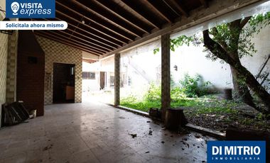 La Boca Casa 4 y 3 amb jardin terraza cochera