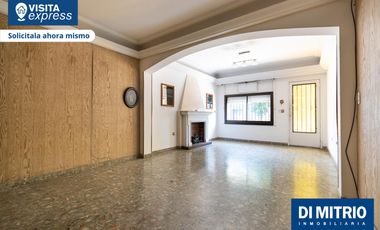 La Boca Casa 4 y 3 amb jardin terraza cochera