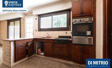 La Boca Casa 4 y 3 amb jardin terraza cochera