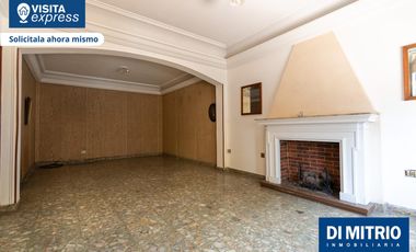 La Boca Casa 4 y 3 amb jardin terraza cochera