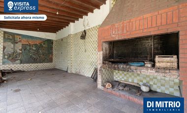 La Boca Casa 4 y 3 amb jardin terraza cochera