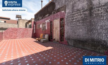 La Boca Casa 4 y 3 amb jardin terraza cochera