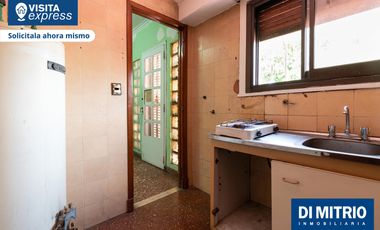 La Boca Casa 4 y 3 amb jardin terraza cochera