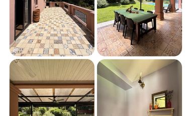 CASA 5 AMBIENTES EN VENTA, BARRIO LA CODORNIZ, LOS CARDALES