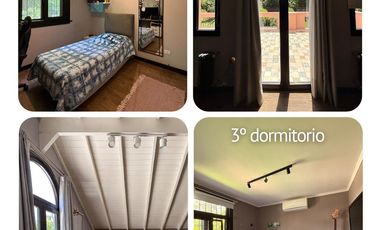 CASA 5 AMBIENTES EN VENTA, BARRIO LA CODORNIZ, LOS CARDALES