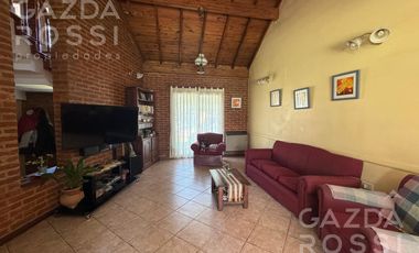 Casa en venta
