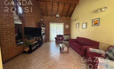 Casa en venta