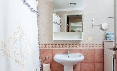 3 dormitorios con pileta y jardin alquiler anual.